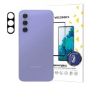 Szkło hartowane 9H na cały aparat kamerę Samsung Galaxy A56 / A36