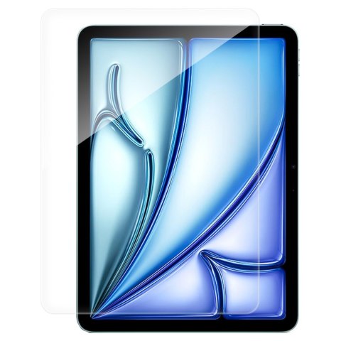Szkło hartowane ochronne na iPad Air 1'' 2024/2025 Tempered Glass