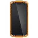 Szkło hartowane ochronne na iPhone 15 Plus ALM Glass FC - czarne 2 szt.