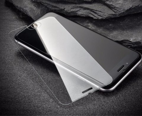 Szkło hartowane ochronne na iPhone 16 Tempered Glass