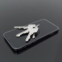 Szkło hartowane prywatyzujące na Samsung Galaxy A55 z filtrem anti-spy Privacy Glass