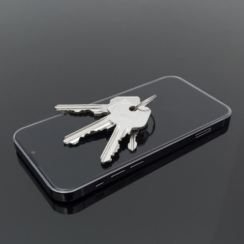 Szkło hartowane prywatyzujące na Samsung Galaxy A55 z filtrem anti-spy Privacy Glass