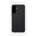 Szkło hartowane z ramką montażową na Samsung Galaxy A36 5G przezroczyste - 2 szt.