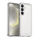 Etui z żelową ramką na Xiaomi 14T Pro Outer Space Case - przezroczyste