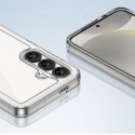 Etui z żelową ramką na Xiaomi 15 Ultra Outer Space Case - przezroczyste