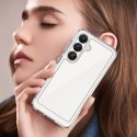 Etui z żelową ramką na Xiaomi 15 Ultra Outer Space Case - przezroczyste