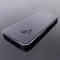 Folia szklana szkło hartowane na Xiaomi Redmi 10 z ramką Full Cover Flexi Nano - czarny