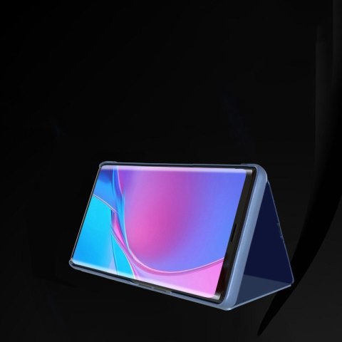 Futerał etui z klapką do Xiaomi Redmi Note 11T 5G / Redmi Note 11S 5G / Poco M4 Pro 5G Clear View Case