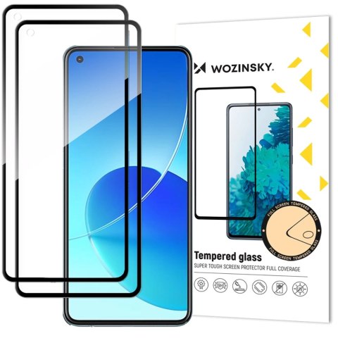 Szkło hartowane na Xiaomi Redmi Note 14S Full Glue Tempered Glass - 2 szt.