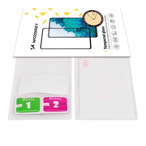 Szkło hartowane na Xiaomi Redmi Note 14S Full Glue Tempered Glass - 2 szt.