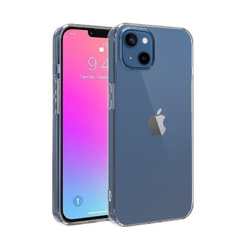 Żelowy pokrowiec etui do Samsung Galaxy A03s Ultra Clear 0.5mm - przezroczysty