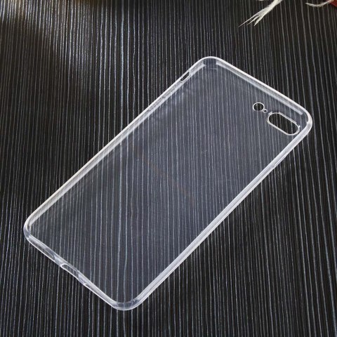 Żelowy pokrowiec etui na Samsung Galaxy M51 Ultra Clear - przezroczysty