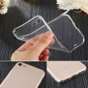 Żelowy pokrowiec etui na Samsung Galaxy M51 Ultra Clear - przezroczysty