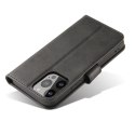 Etui pokrowiec z klapką portfel podstawka na Samsung Galaxy S23+ Magnet Case - czarny