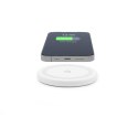 Ładowarka bezprzewodowa do smartfonów Android iPhone 15W - biała