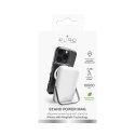Powerbank bezprzewodowy 10000mAh USB-C MagSafe z podstawką - biały