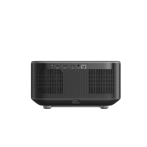 Projektor multimedialny FullHD 1080p LCD z głośnikami JBL WiFi BT K3 - czarny