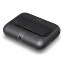 Projektor multimedialny laserowy RGB FullHD 1080p z głośnikami JBL WiFi BT K300s - czarny