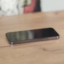 Szkło hartowane Moto G51 na cały ekran z ramką czarny Full Glue