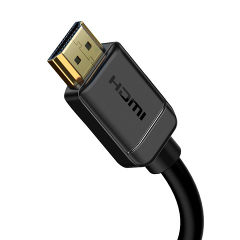 Kabel przewód HDMI High Definition 2.0 5m - czarny