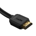 Kabel przewód HDMI High Definition 2.0 5m - czarny