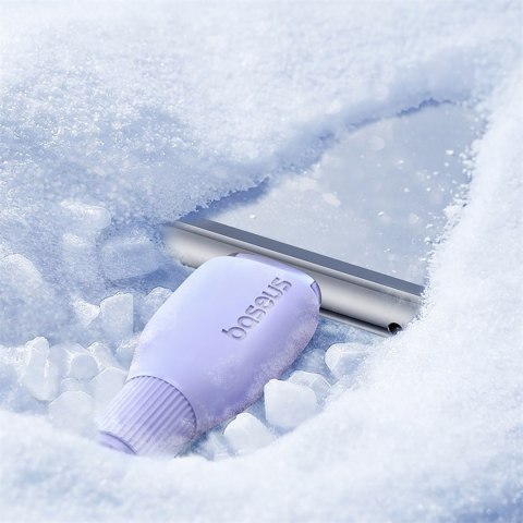 Kabel przewód Pudding USB-C 100W 2m - fioletowy