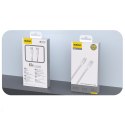Kabel przewód USB-C 65W 1m - biały