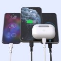 Kabel przewód USB-C PD 240W 1.2m - czarny