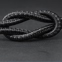 Kabel przewód USB-C - iPhone Lightning 30W 1m - czarny