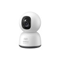 Kamera wewnętrzna Security P1 Lite do monitoringu microSD Wi-Fi 2K - biała