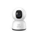 Kamera wewnętrzna Security P1 Lite do monitoringu microSD Wi-Fi 2K - biała