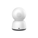 Kamera wewnętrzna Security P1 Lite do monitoringu microSD Wi-Fi 2K - biała