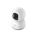 Kamera wewnętrzna Security P1 Lite do monitoringu microSD Wi-Fi 2K - biała