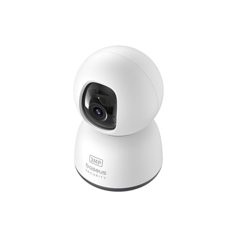 Kamera wewnętrzna Security P1 Lite do monitoringu microSD Wi-Fi 2K - biała
