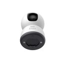 Kamera wewnętrzna Security P1 Lite do monitoringu microSD Wi-Fi 2K - biała