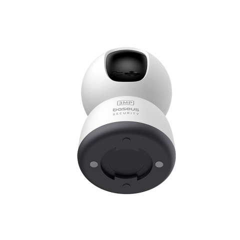Kamera wewnętrzna Security P1 Lite do monitoringu microSD Wi-Fi 2K - biała