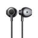 Słuchawki bezprzewodowe Bluetooth z pałąkiem - czarne