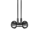 Słuchawki bezprzewodowe Bluetooth z pałąkiem - czarne