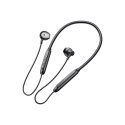 Słuchawki bezprzewodowe Bluetooth z pałąkiem - czarne