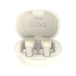 Słuchawki bezprzewodowe U20 Pro TWS Bluetooth - białe
