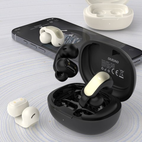 Słuchawki bezprzewodowe U20 Pro TWS Bluetooth - czarne