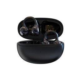 Słuchawki bezprzewodowe U20 TWS Bluetooth - czarne