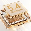 Słuchawki bezprzewodowe U20 TWS Bluetooth - czarne