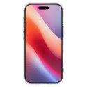 Etui case plecki na iPhone 17 Air Ultra Hybrid - przezroczyste