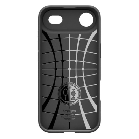 Etui ochronne case Liquid Air na iPhone 17 Air - czarny mat