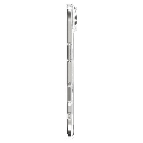 Etui ochronne case na iPhone 17 Air Ultra Hybrid MagSafe - białe