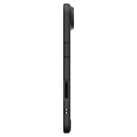Etui ochronne case na iPhone 17 Air Ultra Hybrid MagSafe - czarne