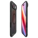 Etui ochronne case na iPhone 17 Air Ultra Hybrid MagSafe - czarne