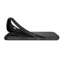 Etui ochronne plecki Liquid Air na iPhone 17 - czarny mat