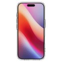 Etui pokrowiec na iPhone 17 Ultra Hybrid MagSafe - przezroczysto-szare